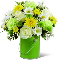 The FTD Color Your Day With Joy Bouquet  from Flowers by Ramon of Lawton, OK